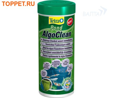 Tetra Pond AlgoClean       300 /6 000 