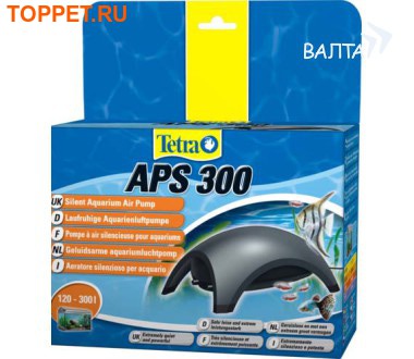 TetraTec AРS 300 компрессор для аквариумов 120-300 л
