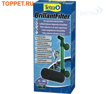 Tetra Brillant-Filter     15-100 