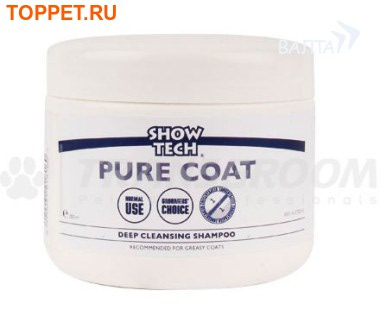 SHOW TECH Pure Coat   