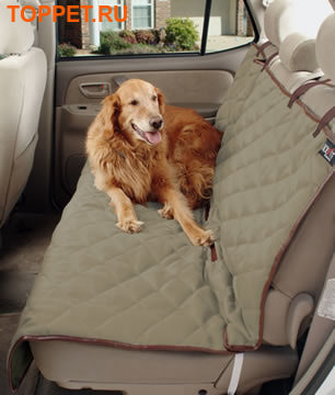 PetSafe      Deluxe Bench Seat Cover, 142119 ()