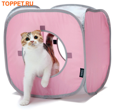 Kitty City     . "Kitty Play Cube": 38*38*38 (pl0057) ()