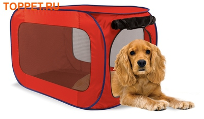 Kitty City       81*49,5*49.5 ,  (Portable dog kennel medium) PL0010