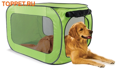 Kitty City       91*55*55 ,  (Portable dog kennel large) PL0015