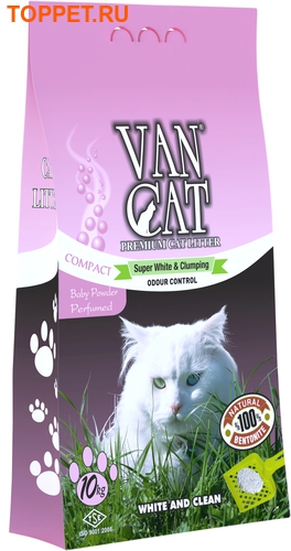 Van Cat      ,  (Baby Powder)UNRI003