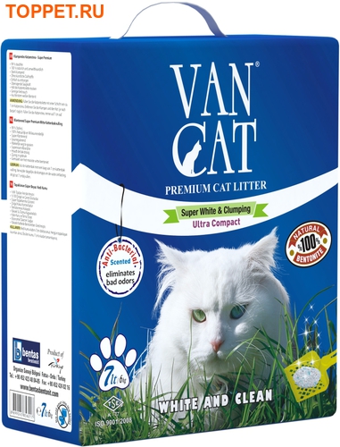 Van Cat     ,  7,  (Antibacterial)UNRI007