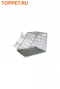 Papillon    , 75*54*60 (Wire cage with slope side) 150375