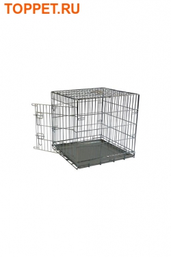 Papillon    1 , 76*54*61 (Wire cage 1 door) 150176