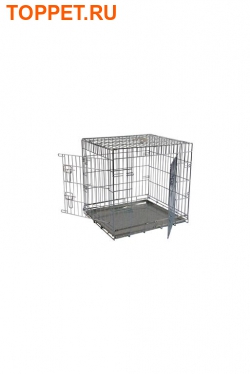 Papillon    2 , 61*54*58  (Wire cage 2 doors) 150261