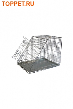 Papillon    , 97*64*70 (Wire cage with slope side) 150397