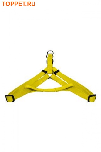 Papillon  ,  (Nylon harness, colour yellow)