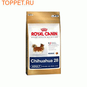 Royal Canin Чихуахуа, сух.
