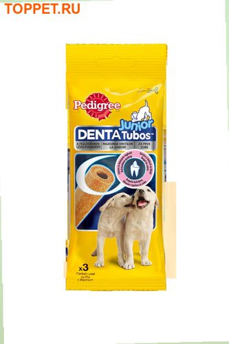   "Denta Tubos Junior"   72