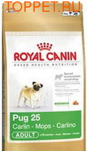 Royal Canin Мопс, сух.