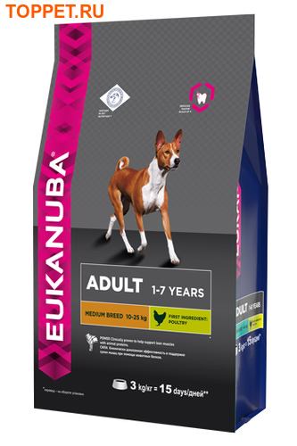 Eukanuba EUK Dog       ()