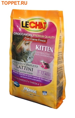 MONGE Lechat Cat         400 