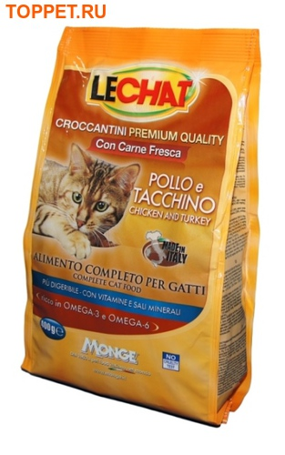 MONGE Lechat Cat        400 