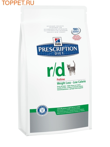 HILL'S PD Feline r/d ��� �����, ��� �������� ����, ������� ��������, ���.1,5��