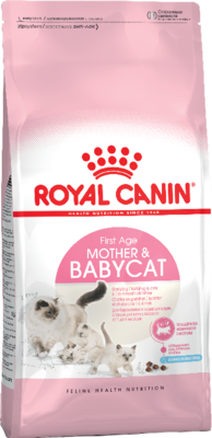 Royal Canin Сухой корм для котят от 1 до 4 мес. и беременных кошек