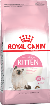 Royal Canin Сухой корм Kitten для котят до 12 месяцев