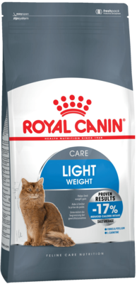 Royal Canin Сухой корм для кошек Light Weight с целью профилактики избыточного веса