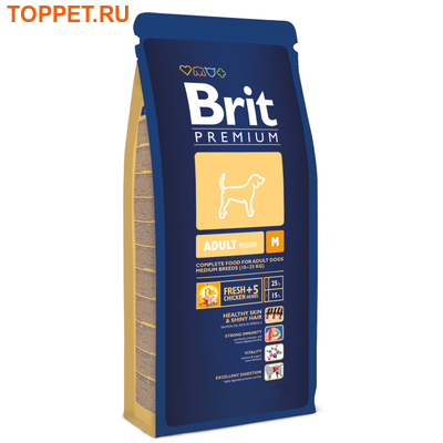 Brit Care Premium Adult M    , .