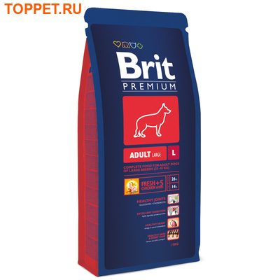 Brit Care Premium Adult L    , .