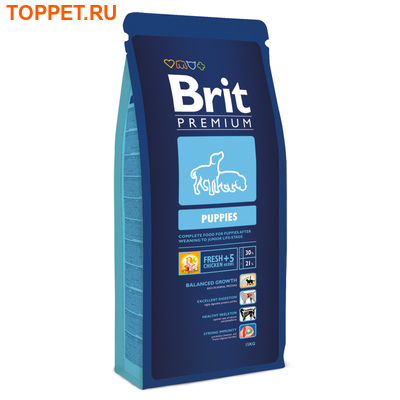 Brit Care Premium Puppies    , 