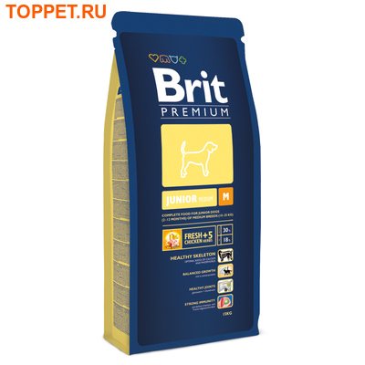 Brit Care Premium Junior M      1