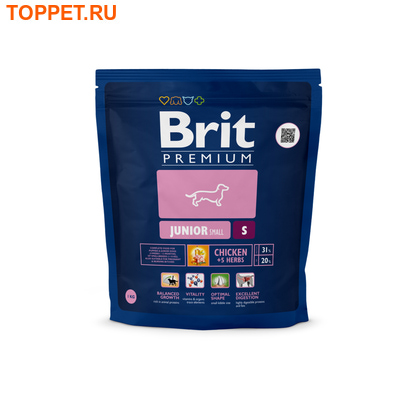 Brit Care Premium Junior S     , . 1