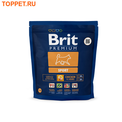 Brit Care Premium Sport     , 