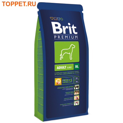 Brit Care Premium Adult XL    , . 15