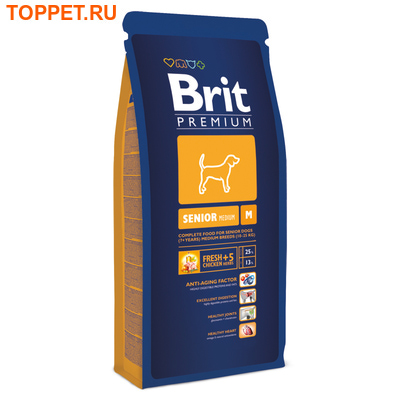 Brit Care Premium Senior M     , . 15