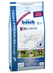 Bosch(Бош) Mini Junior сух. для щенков мелких пород