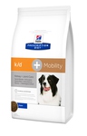HILL'S Диета для собак K/D+Mobility лечение заболеваний почек + суставы, 12кг