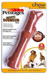 Petstages Игрушка для собак Mesquite Dogwood с ароматом барбекю