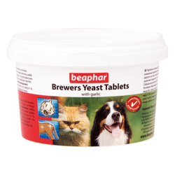Beaphar Brewers Yeast Tablets          , 250 