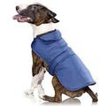 АНТ Жилет-попона пальто для собак East Side, синтепон, флис, XL - спина 61см