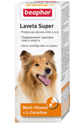 Beaphar Витамины &quot;Laveta super&quot; для собак (50 мл)