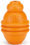 Beeztees Игрушка для собак "Sumo Play" оранжевая