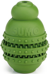 Beeztees Игрушка для собак "Sumo Play" для зубов зеленая