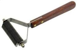 SHOW TECH Стриппинг 27 ножей с деревянной ручкой для очень мягкой шерсти