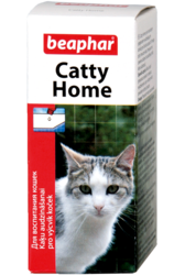 Beaphar Catty Home средство для приучения кошек к месту для игр 10 мл
