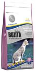 Bozita Корм Для кошек с чувствительной кожей и шерстью с курицей, лососем и рисом, сух.