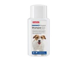Beaphar IMMO Shield Shampoo шампунь от паразитов для собак 200 мл
