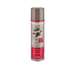 Beaphar Французский премиум спрей-дезодорант Spray deodorant для всех типов шерсти собак и кошек 250 мл