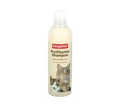 Beaphar Pro Vit Macadamia Oil шампунь для кошек и котят с чувствительной кожей с маслом австралийского ореха 250мл