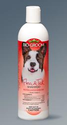 Bio-Groom FLEA &amp; TICK SHAMPOO Шампунь от блох и клещей для собак 355 мл