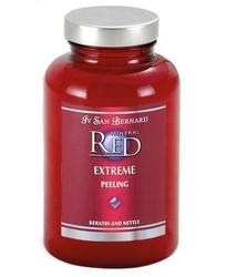 IV SAN BERNARD Mineral Red Derma Exrteme нежное средство-пиллинг с орехом и скорлупой миндаля 300 мл
