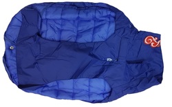 Ferribiella Водостойкая куртка-попона Комфорт синяя, спина 47см